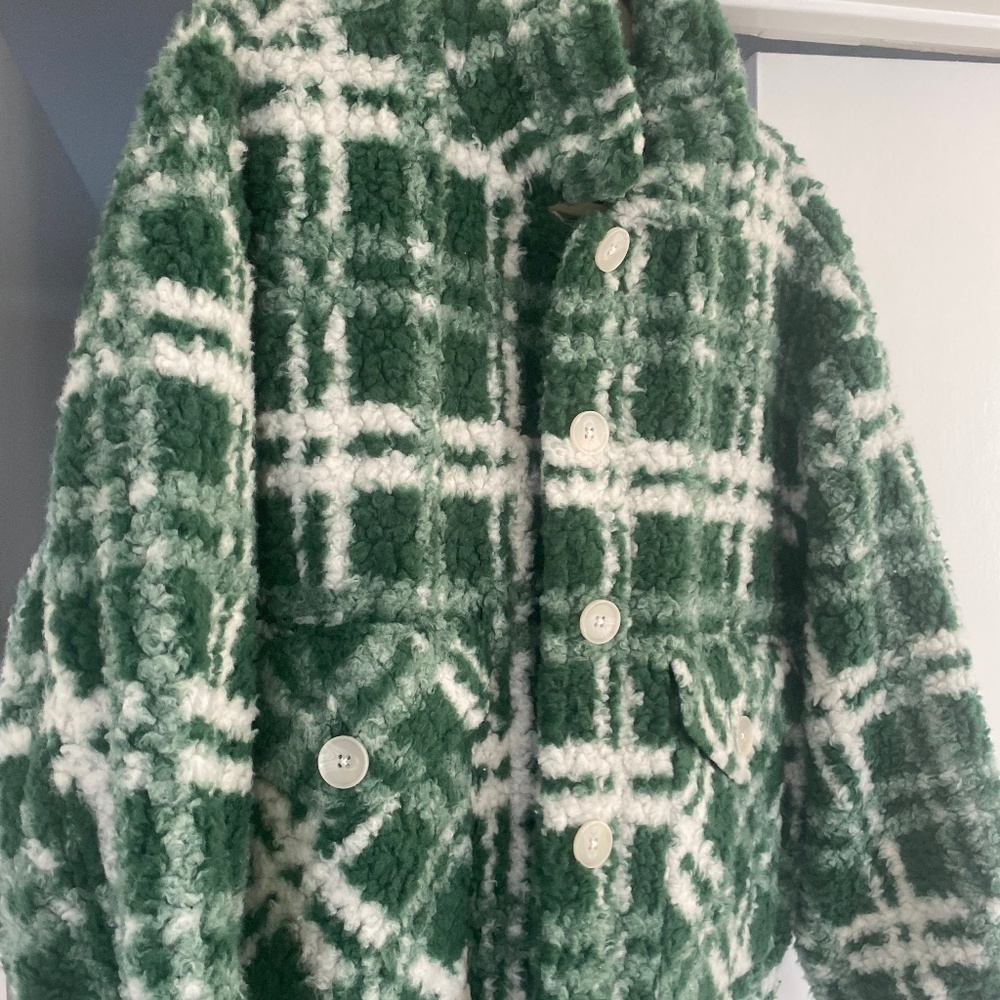 Zara jacket size L